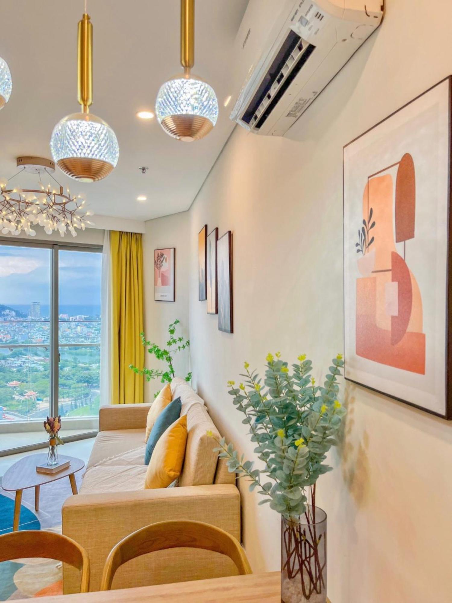 The Song Vung Tau Condotel 5 Sao - Apartment 5 Star Luxury The Song Exterior foto