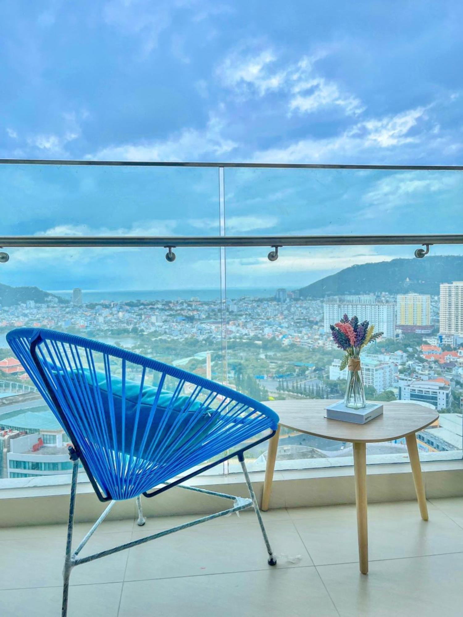 The Song Vung Tau Condotel 5 Sao - Apartment 5 Star Luxury The Song Exterior foto