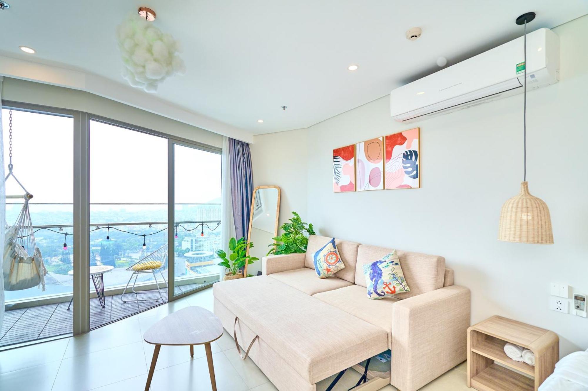 The Song Vung Tau Condotel 5 Sao - Apartment 5 Star Luxury The Song Exterior foto