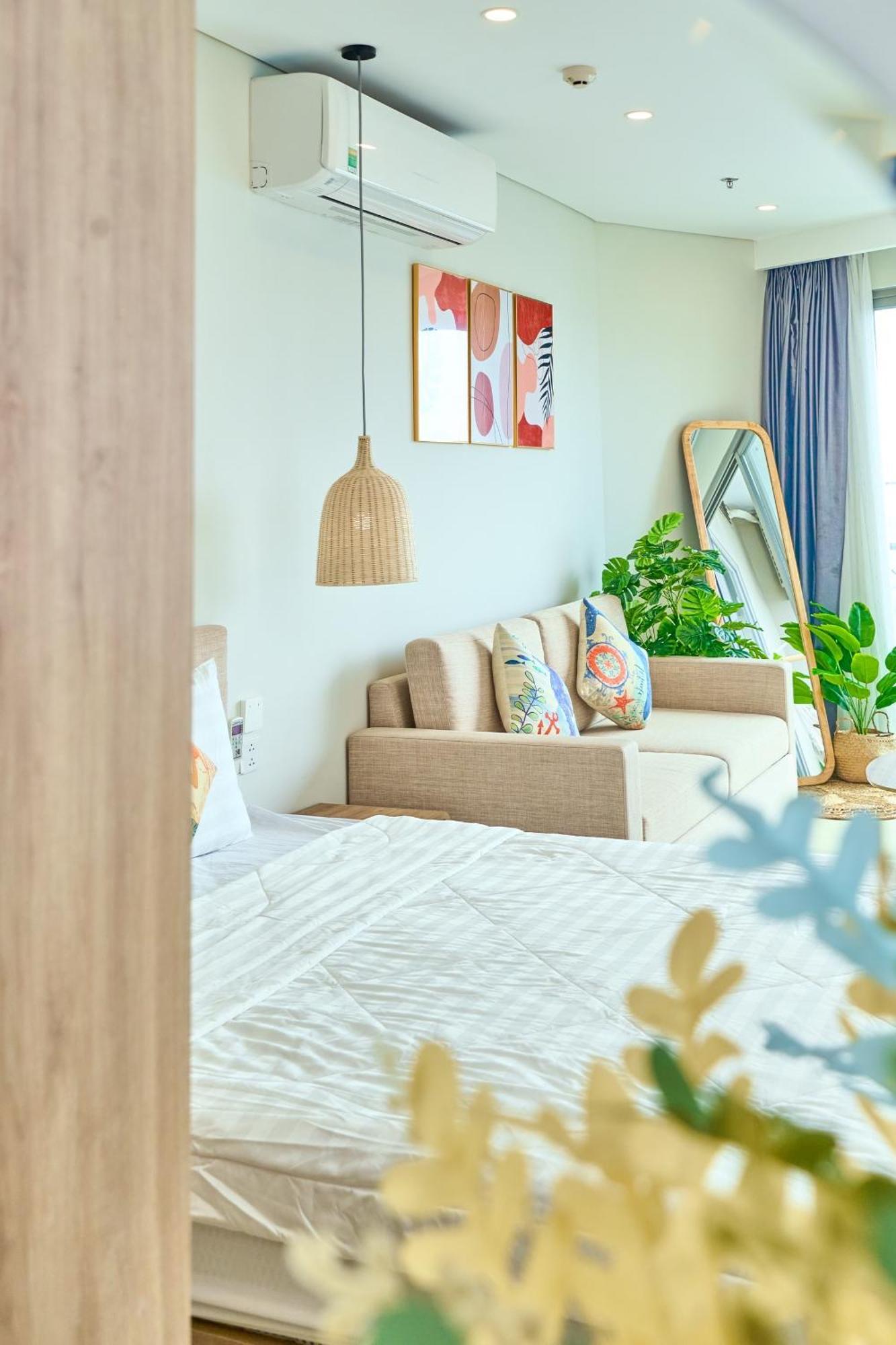 The Song Vung Tau Condotel 5 Sao - Apartment 5 Star Luxury The Song Exterior foto